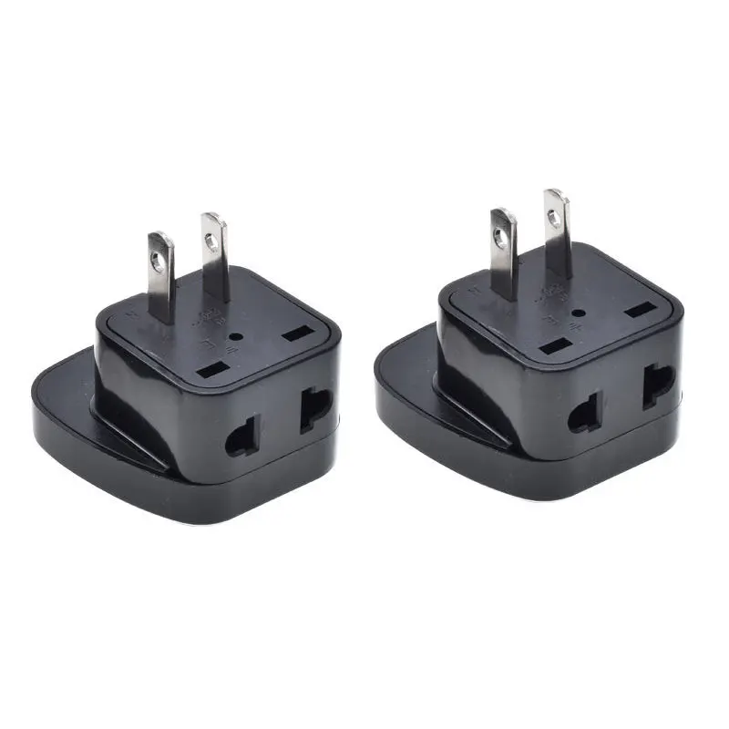 Taiwan Travel Plug Adapters One Two Socket National Plug UK US EU AU ABS 16A 1A Plug Standard 6A Rated Current WiFi Connectivity
