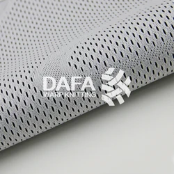 100% Polyester 3d Air Mesh Jacquard Fabric for Mattress Shoes