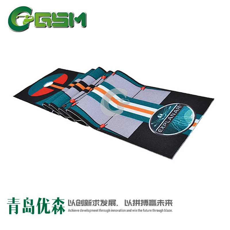 Golf Carpet Mats Best Golf Putting Training Mats Portable Practice Aids