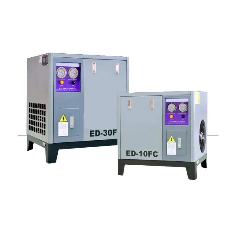 Tenyue 2022 Air Dryer Advance Design Industrial Air Compressor Dryer Compressed Air Dryer