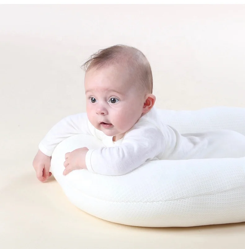 45*75cm Baby Bedding Lounger Nest 3D-Touch Ultra Infant Recliner Cushion Baby Floor Seat Crib Stroller Cushion&Cradle Cushion