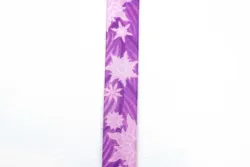 Оптовая продажа, экологически чистый эластичный ремешок из полиэстера с логотипом на заказ