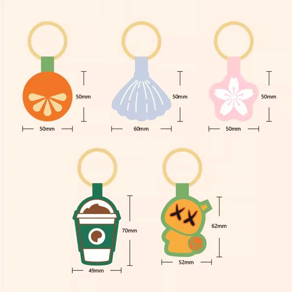 Magnetic Sunbonnet Clip Leather Panda Keychain Money Clip Holder Magnet Keyring Key Holder Bookmark Hat Clip For Travel Leather