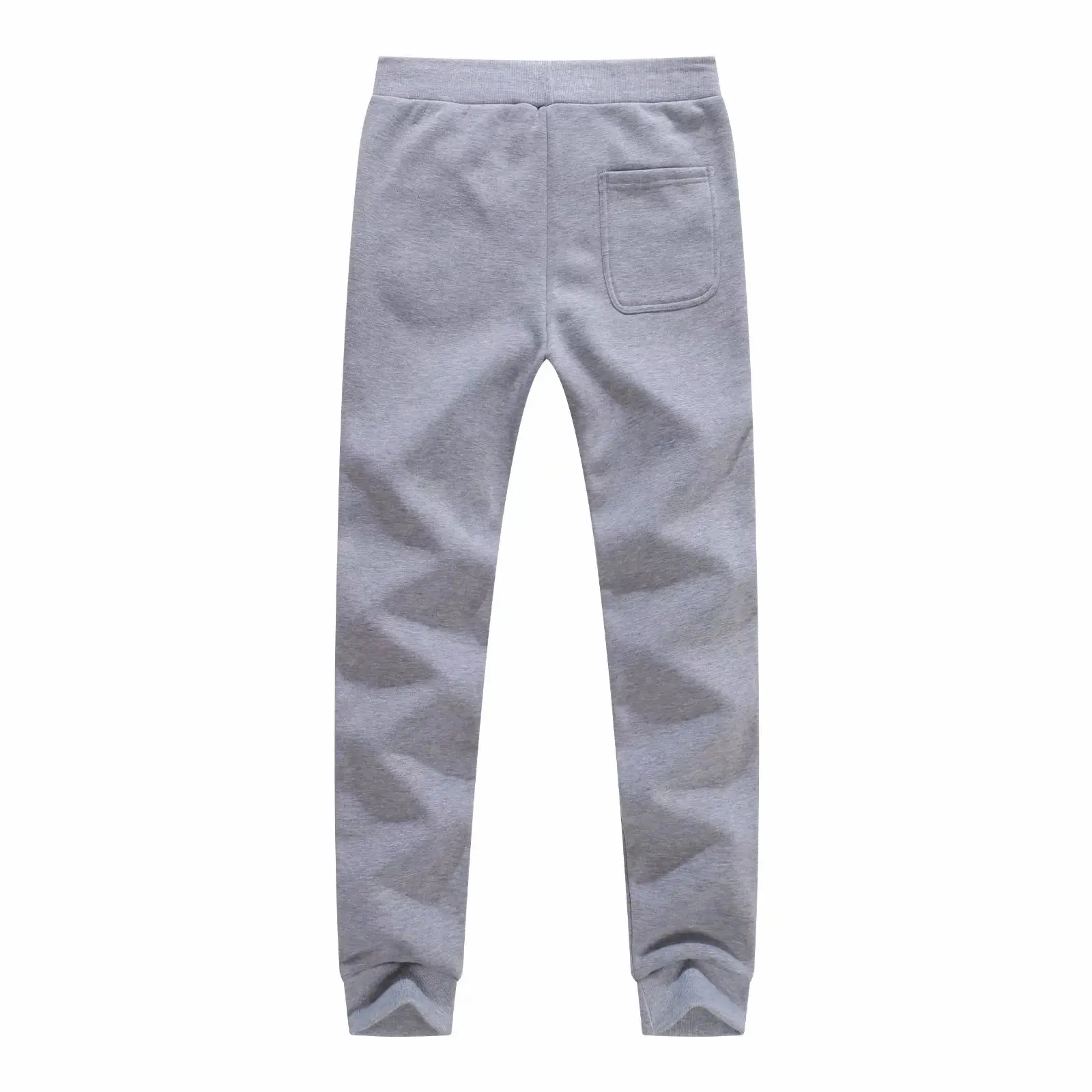 OEM Custom High Quality Jogger Men Long Pants Elastic Thick Sweatpants
