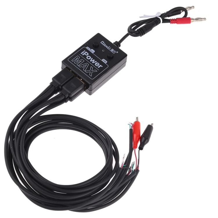 Qianli Professional Phone Service Dedicated Power Cable for iPhone X/8 Plus/8/7 Plus/7/6s Plus/6s/6 Plus/6