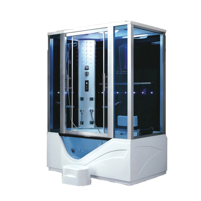 KAVED Luxury Steam Shower room European Design Bathroom Shower Room Cabin