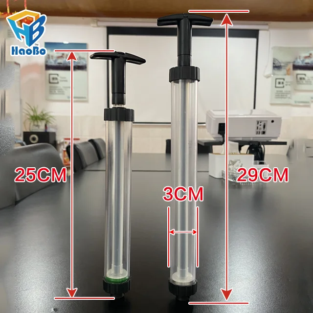 High pressure two-way mini manual sports ball pump basketball football beach ball volleyball pump