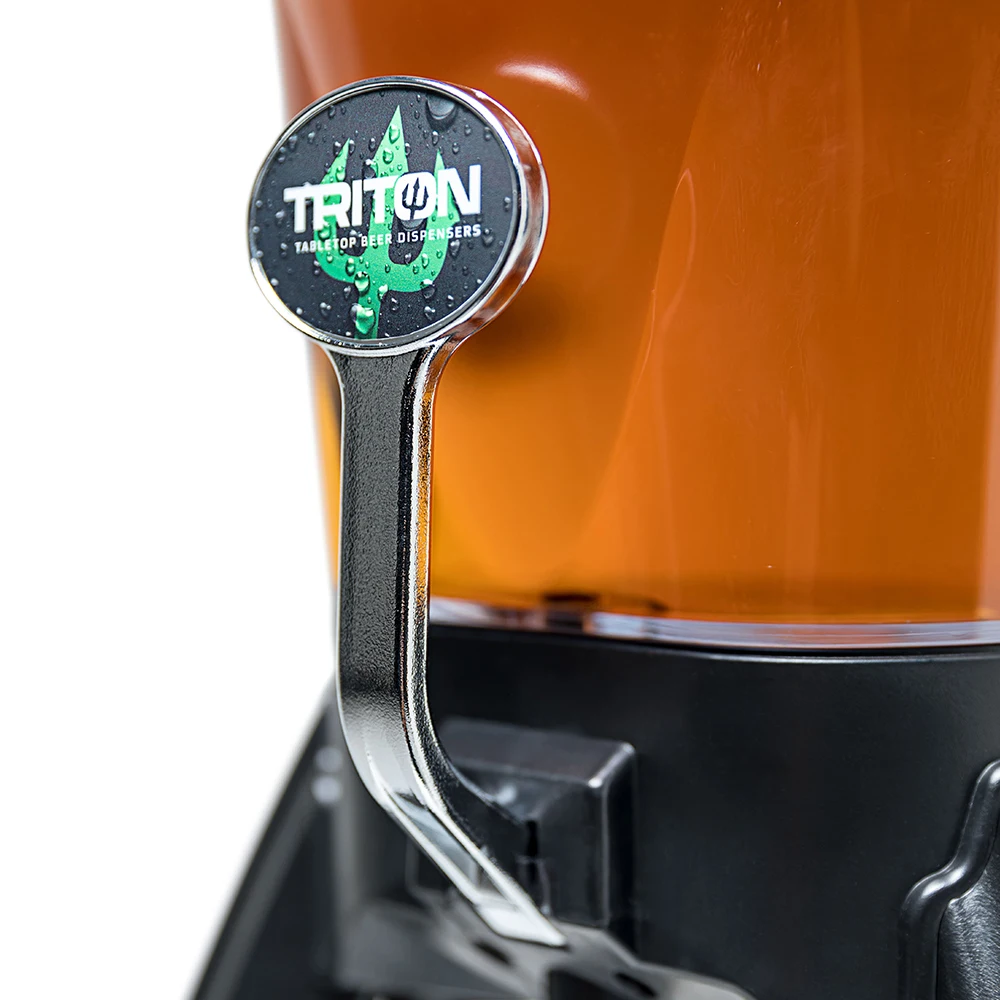 Распродажа аксессуары для бара диспенсер пива башня TRITON CLASSIC + 5L с системой охлаждения ресторана и
