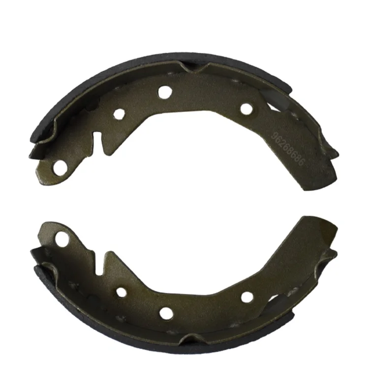 96268686 96446178 O96268686 brake measuring parts automobile brake shoes