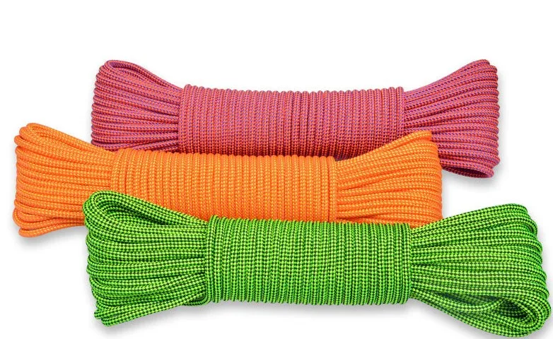 Wholesale great tenacity pp rope