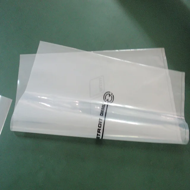 
Special VCI antirust ploy flat bag for fastener and bearing and gear protection effect longer of them prevent from rust 