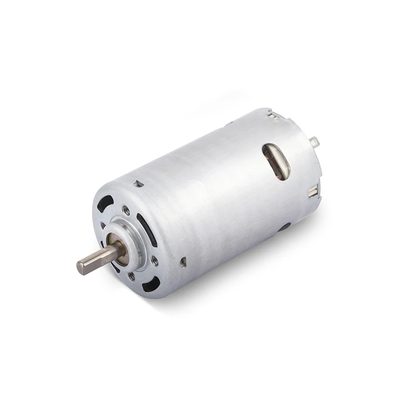  Небольшой Осциллирующий моторы 180w 12v высокой скорости двигателя постоянного тока с функцией автоматического сброса и прямое