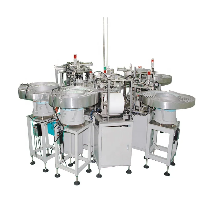 
Автоматическая машина для производства игл с отверстиями, Упаковочная Автоматическая сборная машина, упаковочная машина 