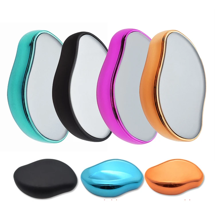 Tiktok Trending Products Easy Convenient Portable Painless Crystal Hair Remover Magic Crystal Hair Eraser Removal