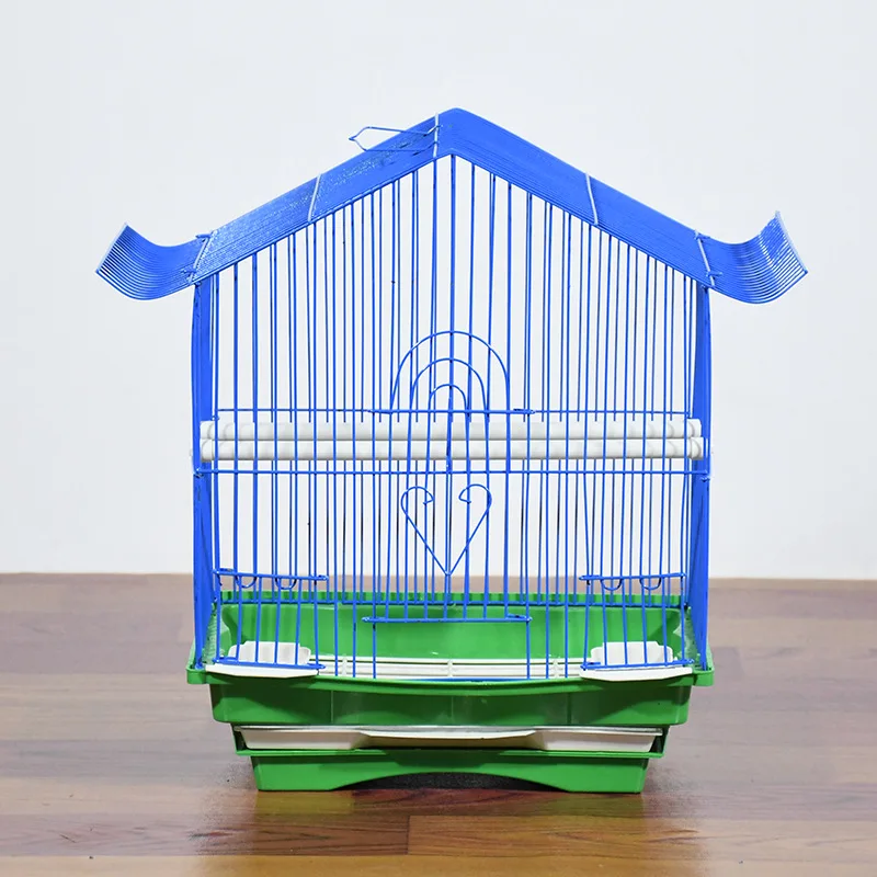 Rectangle Stackable breeding  love bird breeding cage  fancy bird cages