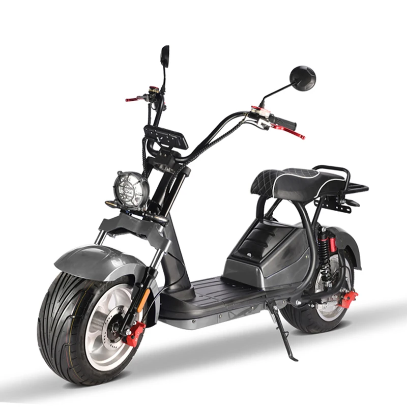 Professional manufacture China high quality two wheel adult electric scooter with best quality and lowest price
