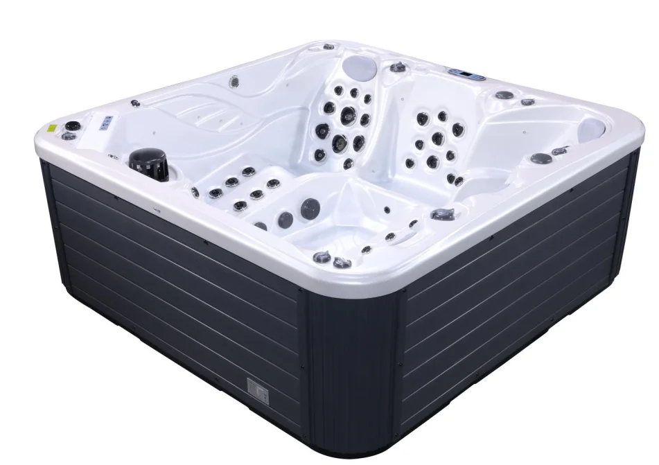 Hot Tub Spa Outdoor Massage Sauna Jet With Balboa