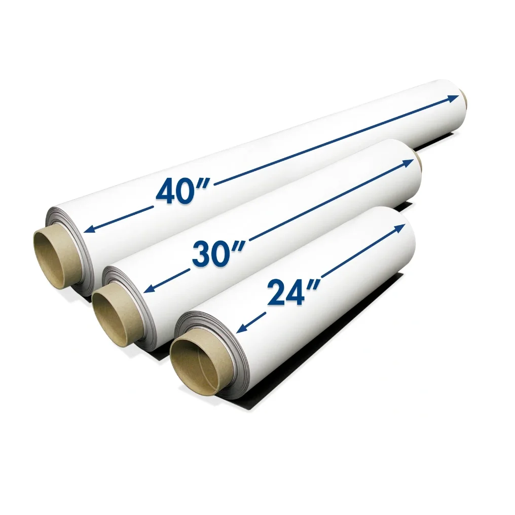 0 3 мм печатный Магнитный бумажный лист и рулон для