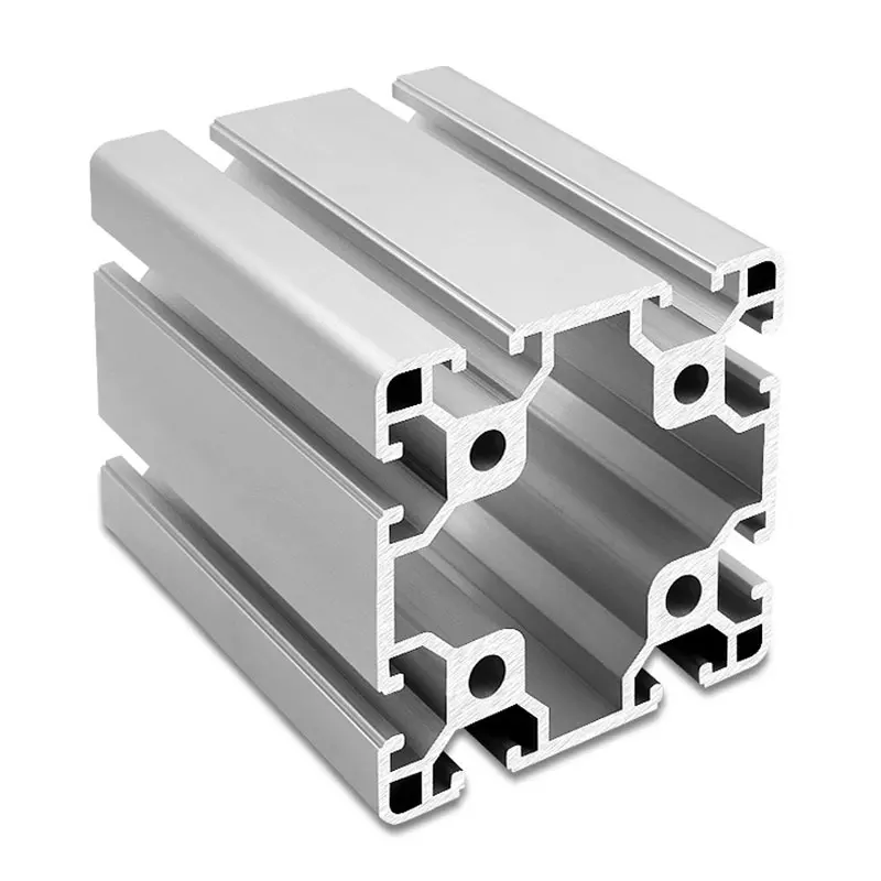 High Quality Aluminum square pipe 7001/7075 T6 /6001/6063 T5 aluminium tube pipe aluminium tubing