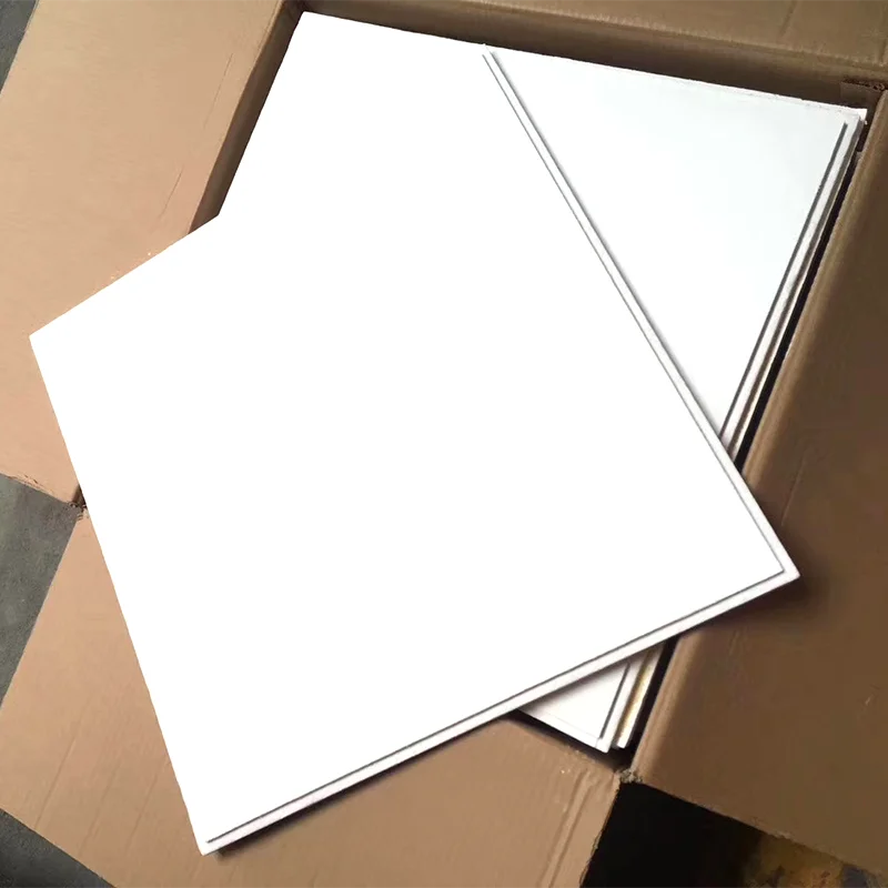 waterproof fiber glass wool insulation materials and sound absorb office hospital auditorium ceiling used board