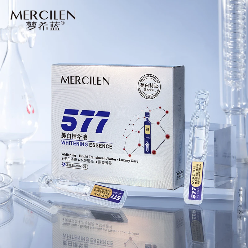 Beauty Products Facial Whitening Anti-Wrinkle Glow Face Moisturizing Serum