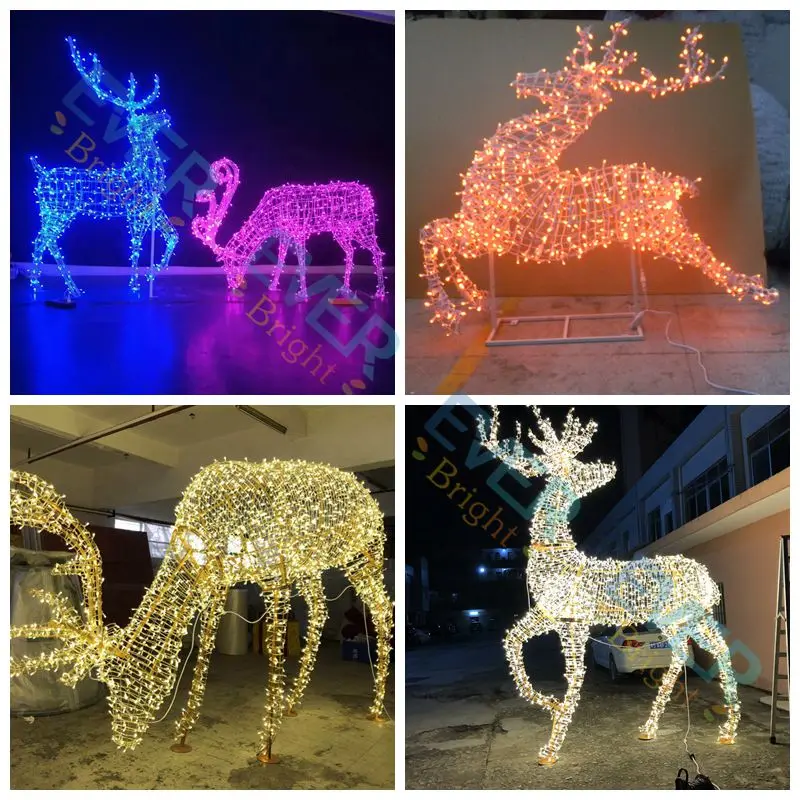 led reindeer (2)