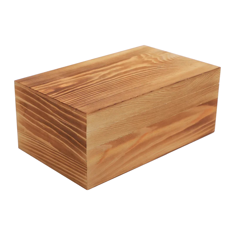 Factory High Quality Wholesale Antique Lacquer Customized Wooden Memory Gift Storage Boxes