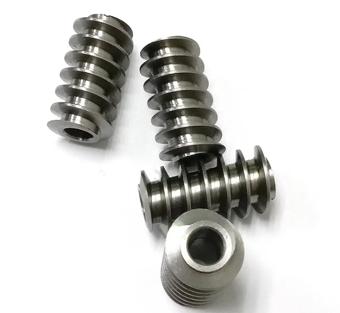 
Manufacture custom worm gear gearbox gear worm processing 