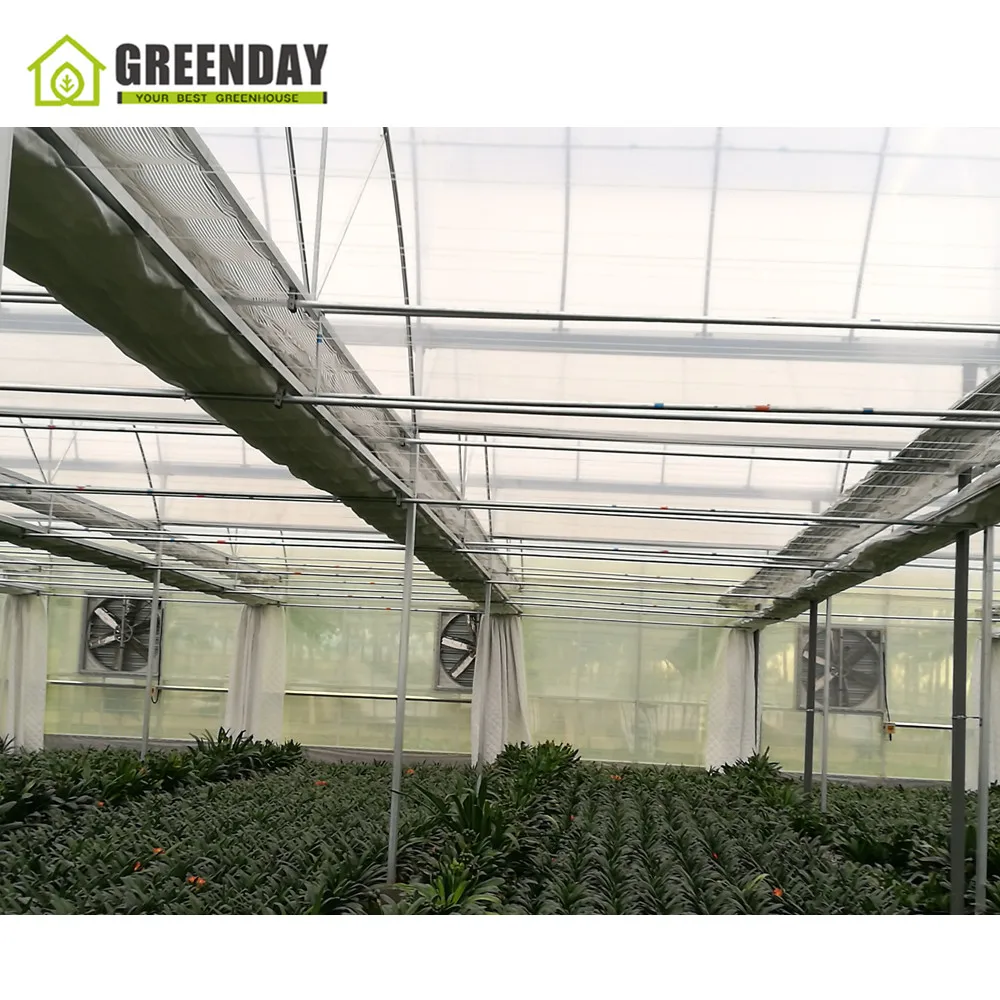 
GREENDAY 18 inch Hydroponic System Greenhouse Automatic Stand Square Table Bud Leaf Trimmer 