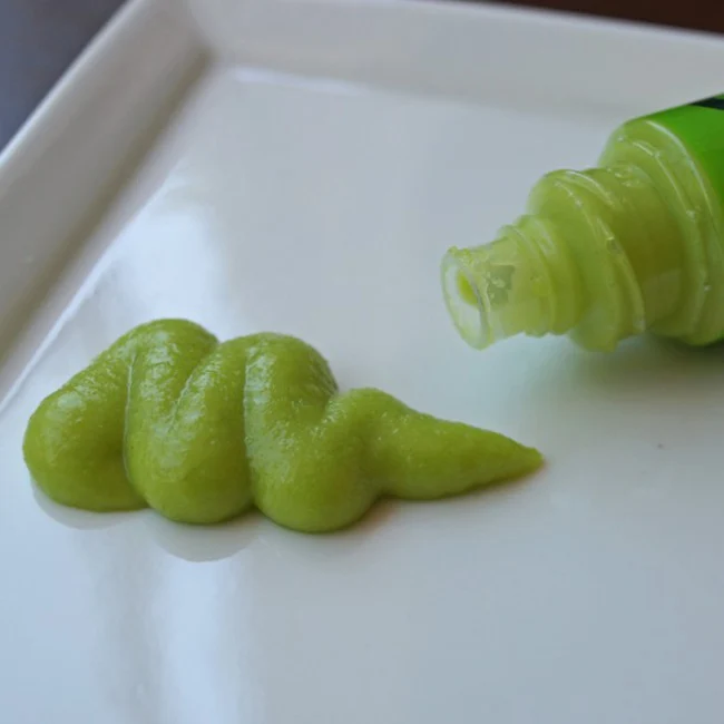 Hot Japanese Sushi Seasoning Wasabi Paste Spicy Horseradish Wasabi Paste Tube 43g