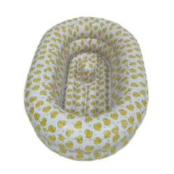 Family swimming pool baby duckling bath baby spa bath foldable bath