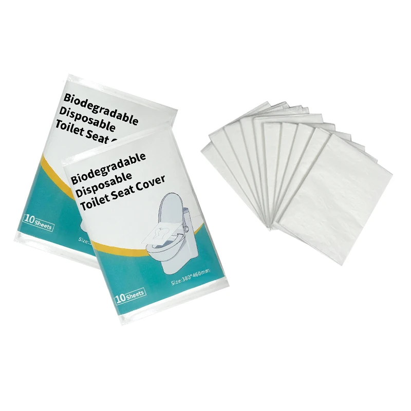 Flushable Toilet Seat Cover Disposable Toilet Cover Toilet Seat Covers Disposable