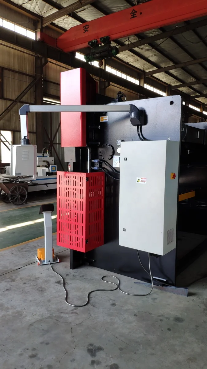 Европейский стандарт тормоз гидровлического давления, лист металла NC Гибочная Машина, гибочная машина