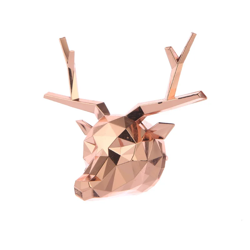 No Box No Perfume Cool Deer Design Bulldog Air Freshener Car Perfume Good Smell for Car Diffuser Auto Flavoring