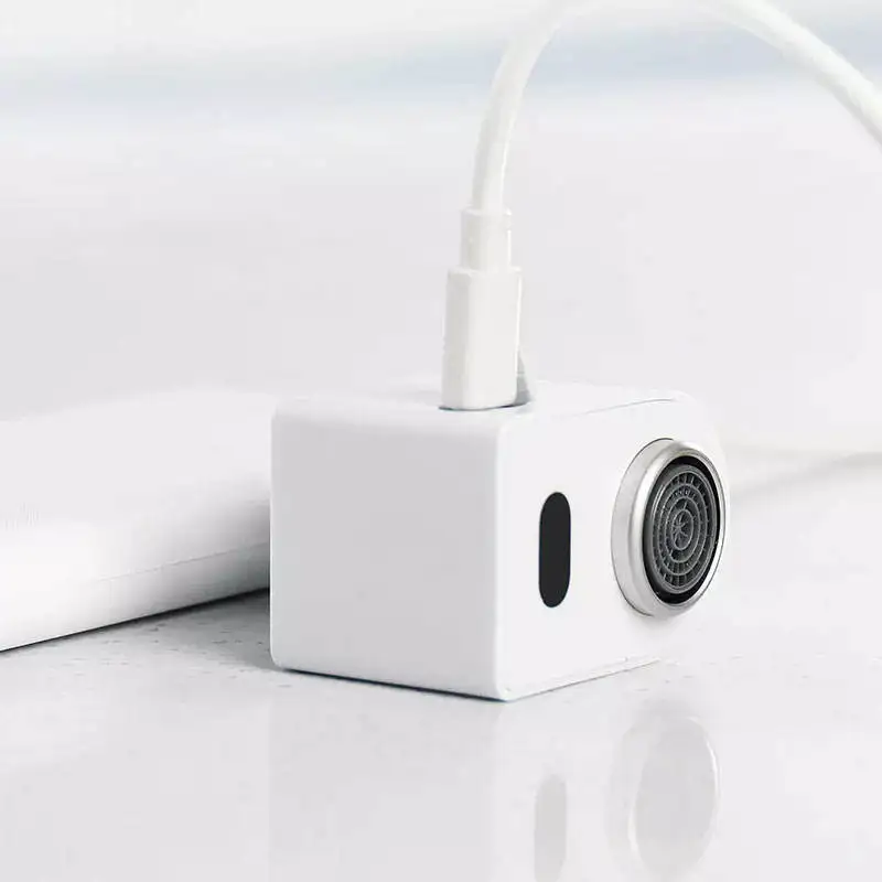 Xiaoda Smart Sensor Faucet Automatic Water Saver Tap Infrared Dual Sensors Automatic Kitchen Inductive IPX6 Waterproof Faucet