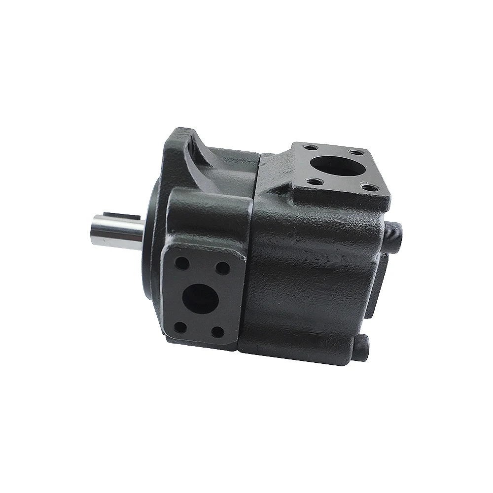 Spot single pump VQ15 VQ20 VQ25 VQ35 VQ45 DVQ20 DVQ25 DVQ45 SVQ25 SVQ35 SVQ45 series fixed displacement hydraulic vane pump