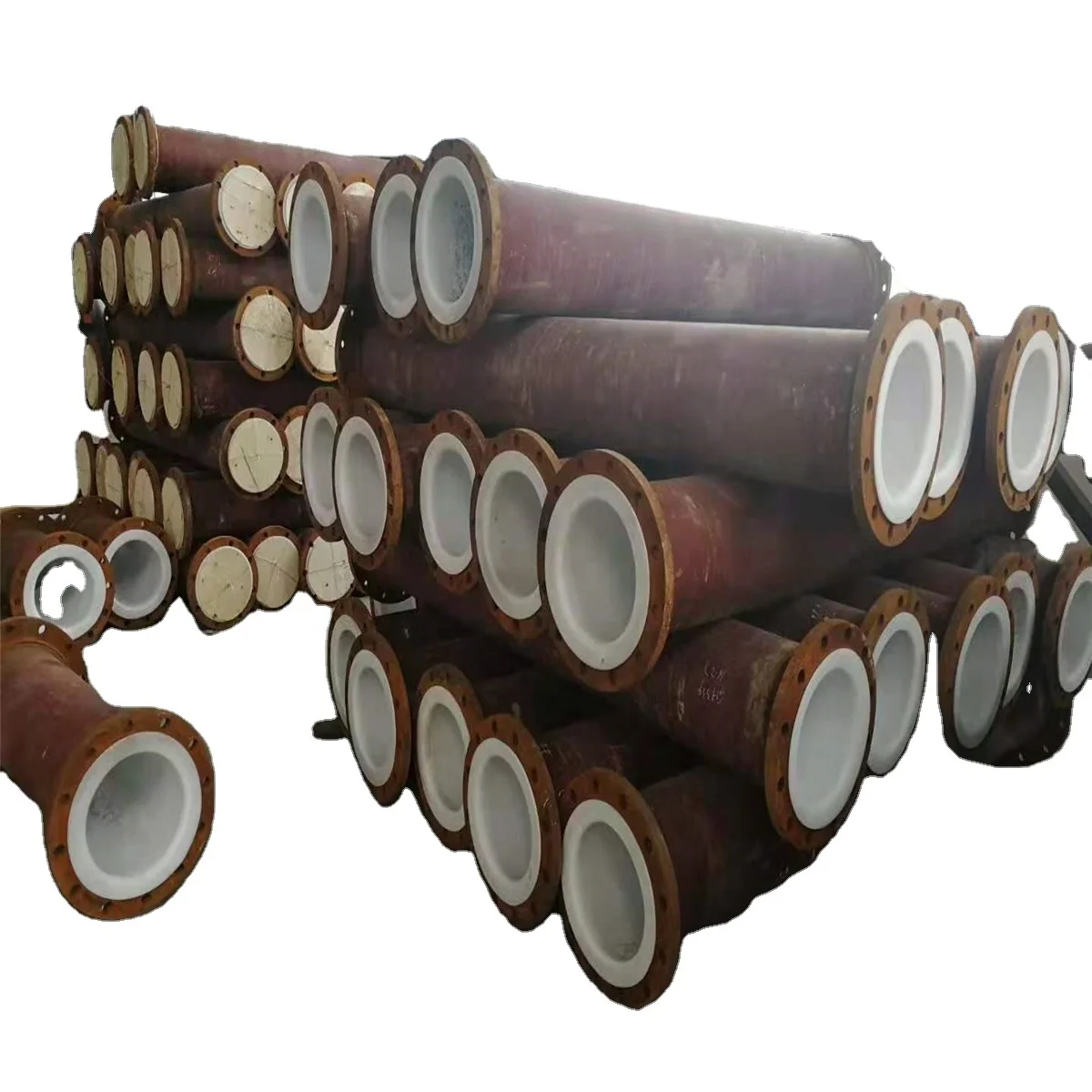 Hot sales 500L PTFE lined reactor & accessories