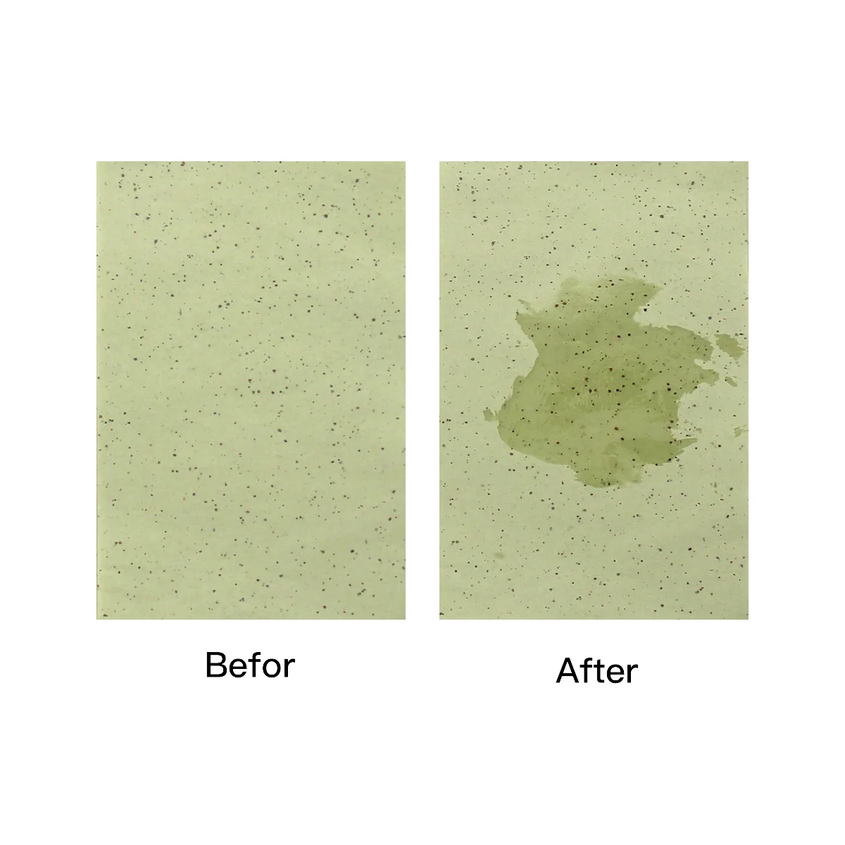 100pcs personal face oil blotting paper bamboo charcoal oil absorbing sheets natural green tea oil absorbent paper