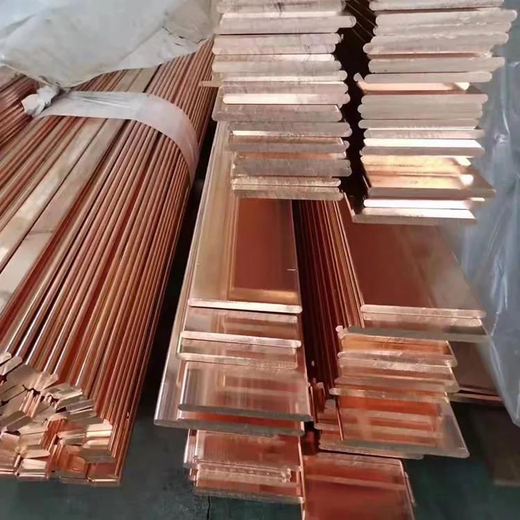 C11000 C10100 C10200 C1100 Copper Sheet and Copper Plate for Industry and Building
