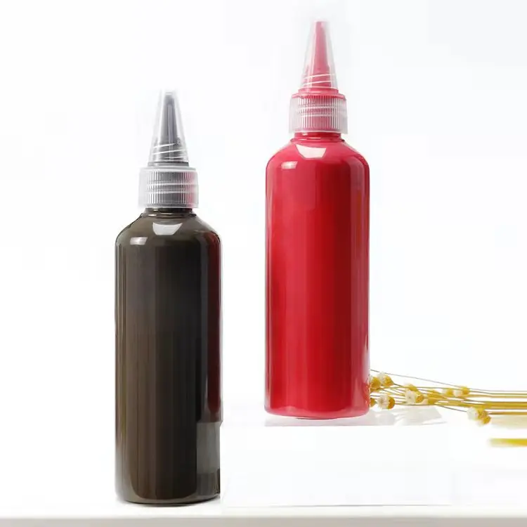 Permanet Makeup Tattoo Ink Color Micro Pigment Eyebrow Powder Pmu Private Label Professional Uv Royal Supply aimoosi