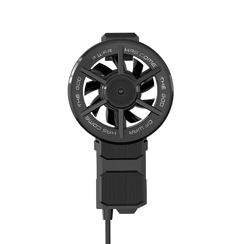 Новое поступление, охладитель для телефона MEMO FL06 с регулируемой высотой, гибкий домашний портативный охладитель воздуха для мобильного телефона, легкая установка