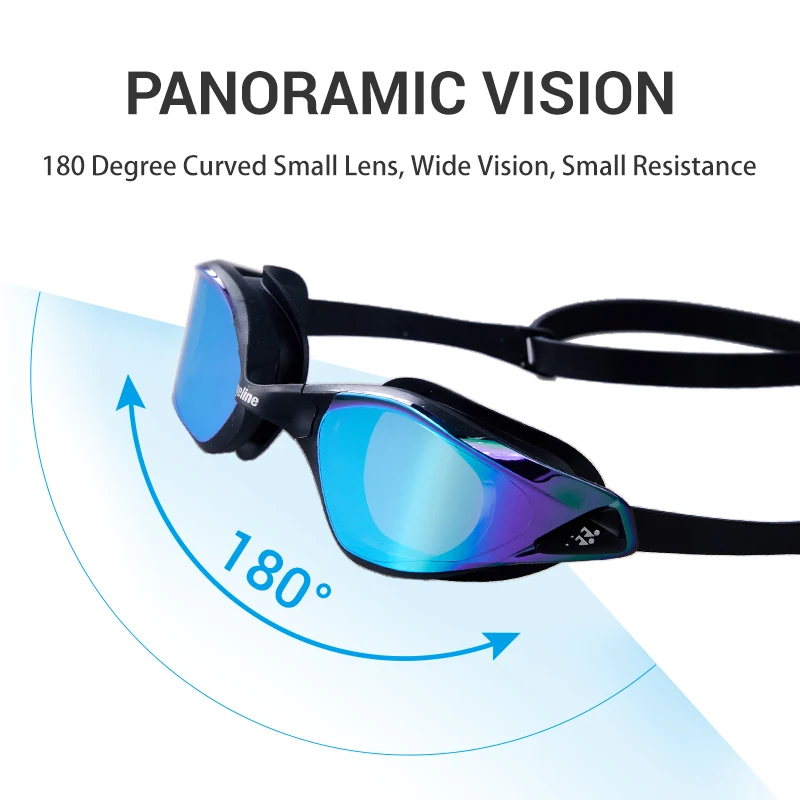 High Quality Swim Goggles Swimming Goggles No Leaking Anti Fog Uv Glasses Swimming Glasses
