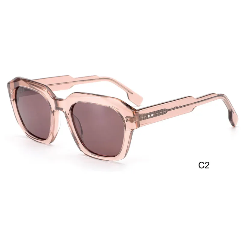 acetate sunglasses dg mens sunglasses luxury with red frame  retro thick square sunglasses