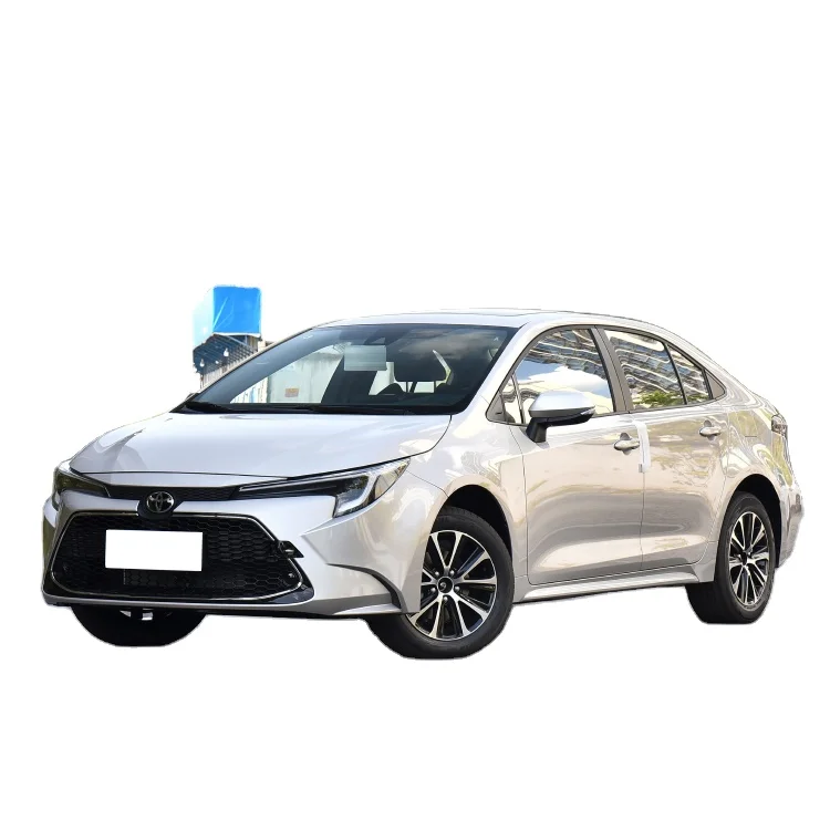 Оптовая Продажа с завода бензиновый автомобиль Toyo-ta Levin роскошная версия высокое качество хорошая цена компактный седан Левый ручной привод готов к отправке