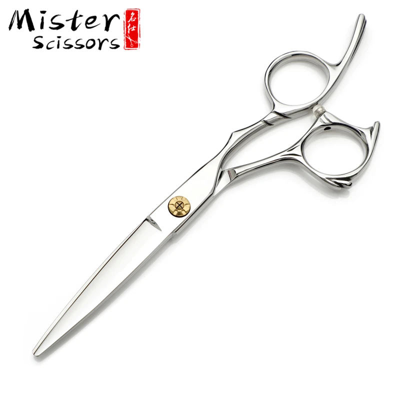 Professional Hairdressing Scissors Set Tool SUS 440C Barber Hair Scissors Set