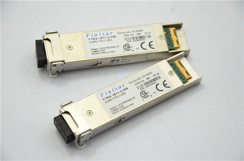 Finisar FTRX-1811-3-HW EDFA 10G 1550nm 80km 10BASE-ZR SMF sfp gbic xfp qsfp optical module