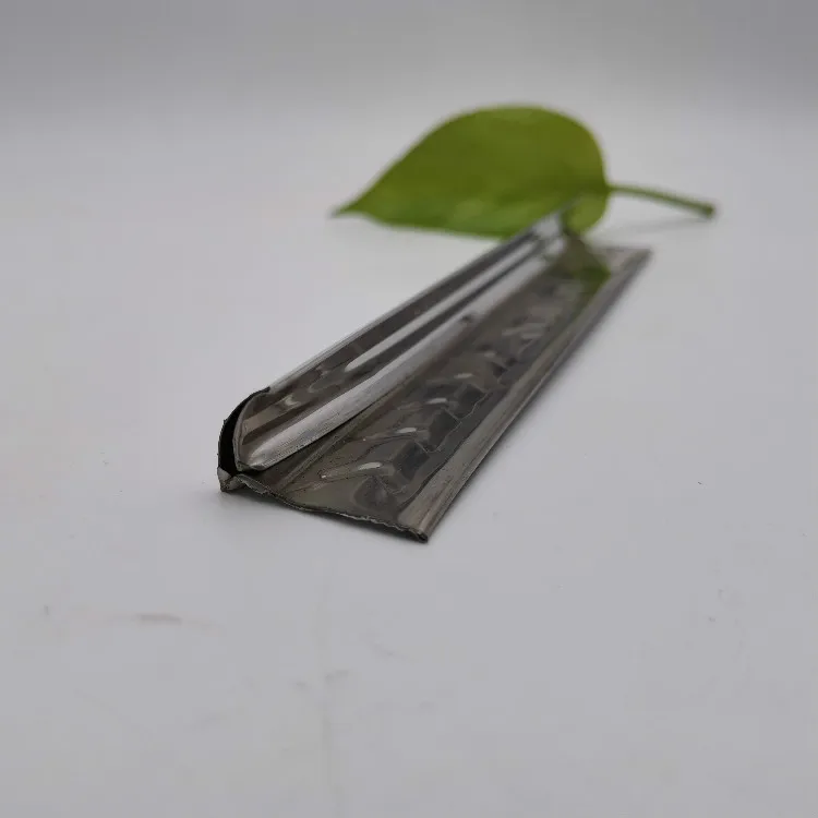Stainless Steel Tile Trim