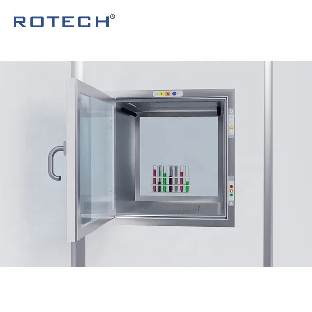 
Class 100 Cleanroom Dust Free Customized Passbox 