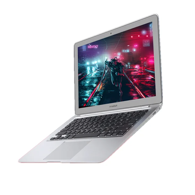 Wholesale 13.3 inch laptop Core i7 4550U computer DDR4 8G+256G SSD Duad core business Netbooks