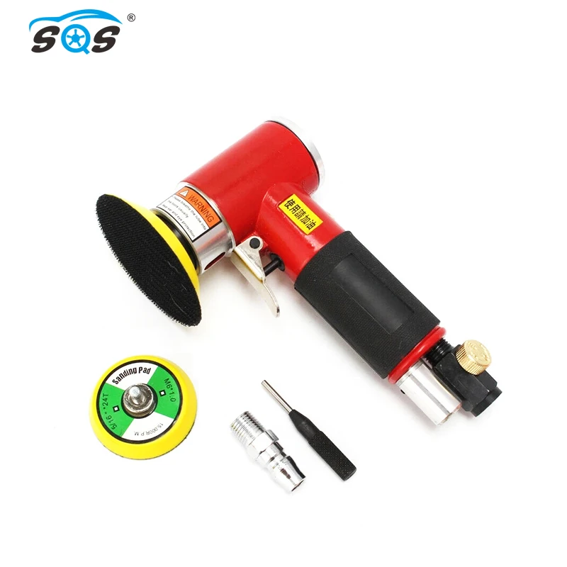 
Power tools mini car polisher 2inch or 3inch dual polisher random orbit wax polisher car machine orbit size 6mm 